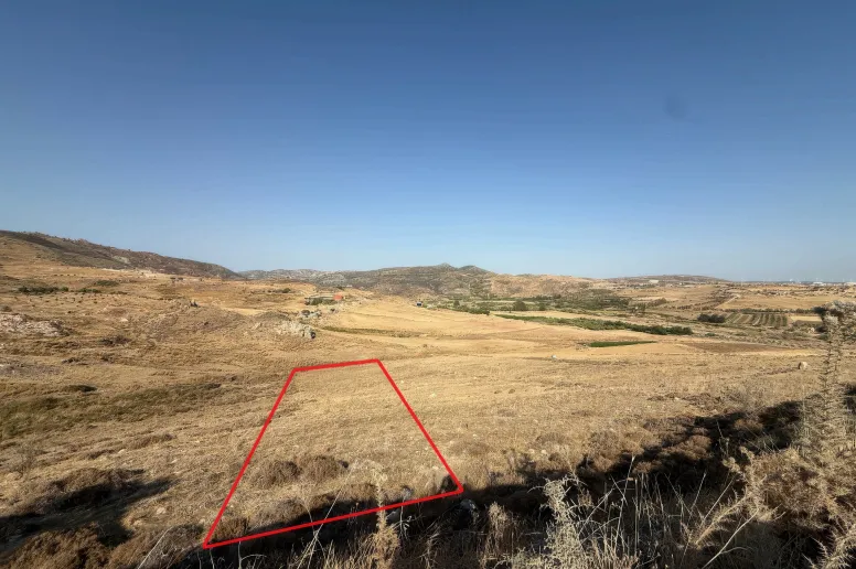 Plot in Agia Varvara, Paphos