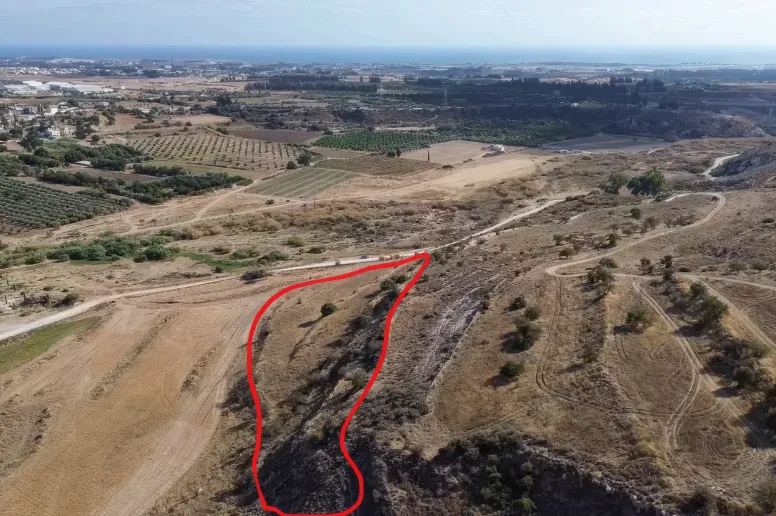 Plot in Agia Varvara, Paphos