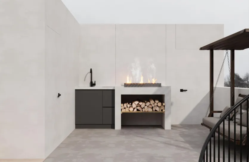 1 bedroom penthouse - 16947, photo 8