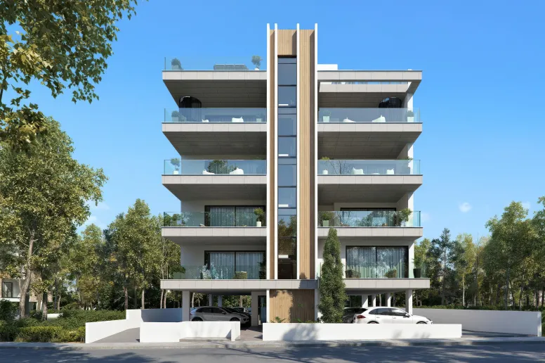 1 bedroom apartment in Agios Nikolaos (Larnaca), Larnaca City, Larnaca
