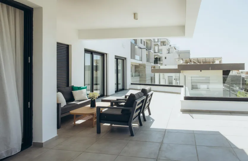 3 bedroom apartment for rent - 16954
