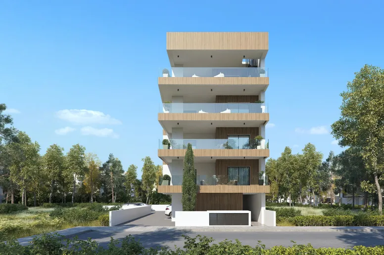 1 bedroom apartment in Larnaca City, Larnaca