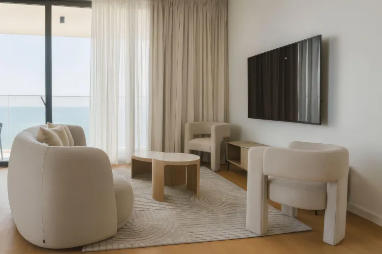 1 bedroom apartment in Agios Tychonas, Limassol