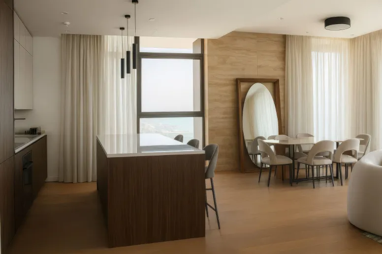 1 bedroom apartment in Agios Tychonas, Limassol