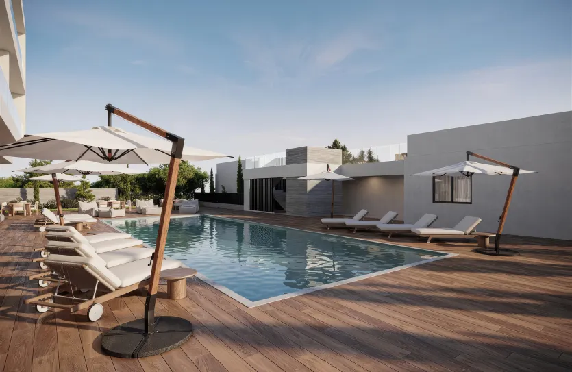 1 bedroom apartment - 16989, photo 5