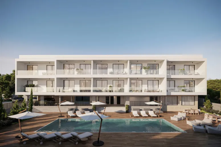 2 bedroom apartment in Kissonerga, Paphos