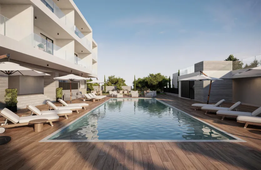 2 bedroom apartment - 16988, photo 5