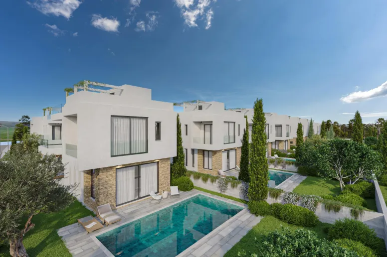 3 bedroom house in Kato Paphos, Paphos Town, Paphos, new development