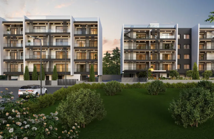 Квартира с 1-ой спальней продажа - 17515