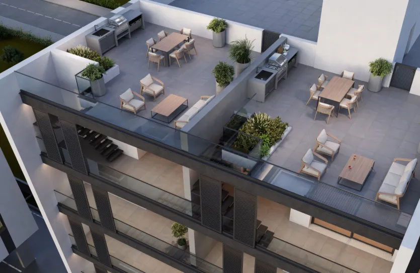 Пентхаус с 3-мя спальнями продажа - 17527