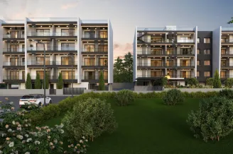 Limassol Property Contemporary Two Bedroom Apartment Квартира в Капсалосе, Город Лимассол, Лимассол