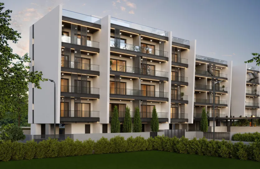 Квартира с 2-мя спальнями - 17523, photo 2