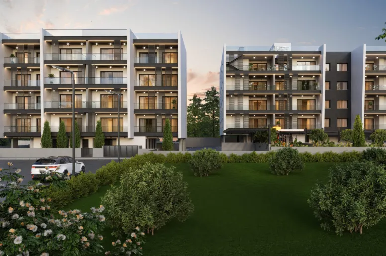 3 bedroom apartment in Kapsalos, Limassol City, Limassol