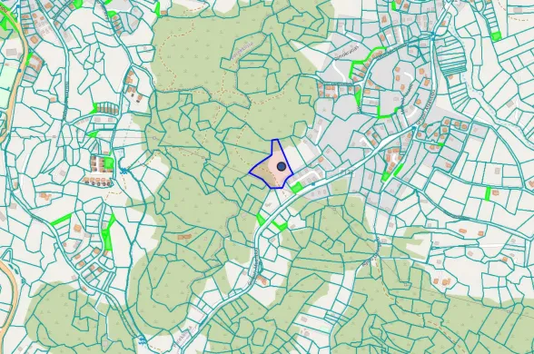 Plot in Limassol, Pyrgos