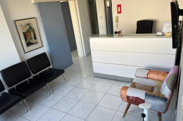 Office in Agia Zoni, Limassol City, Limassol