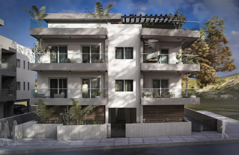 2 bedroom apartment for sale - 17530