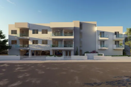 3 bedroom apartment in Chloraka, Paphos