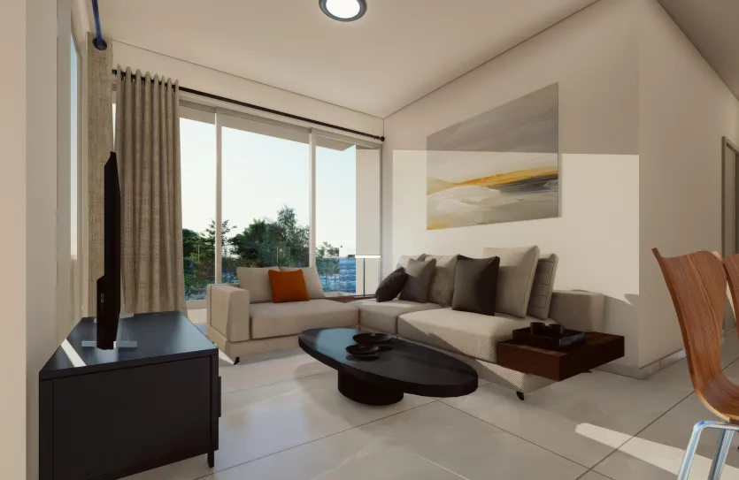 Квартира с 3-мя спальнями - 17538, photo 2