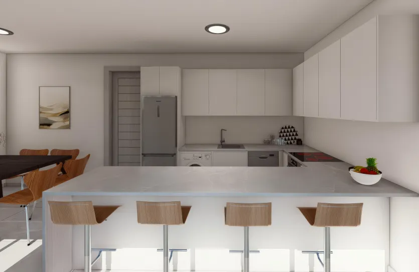 Квартира с 3-мя спальнями - 17538, photo 3