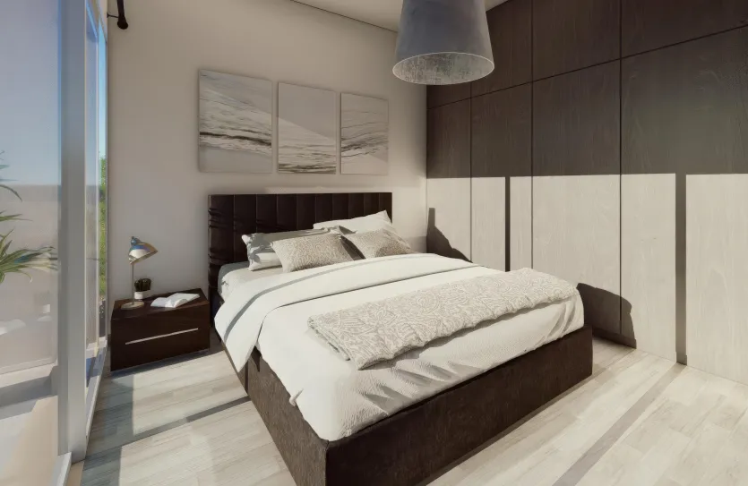 Квартира с 3-мя спальнями - 17538, photo 4