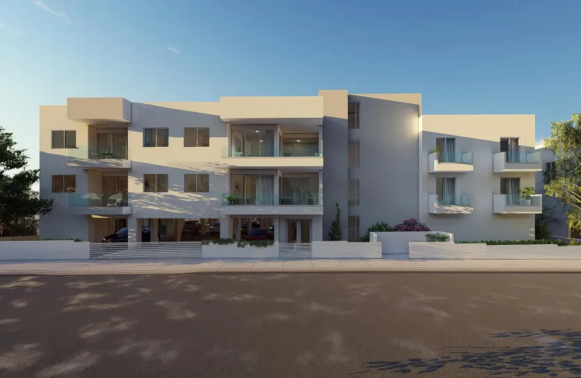 Квартира с 2-мя спальнями продажа - 17537