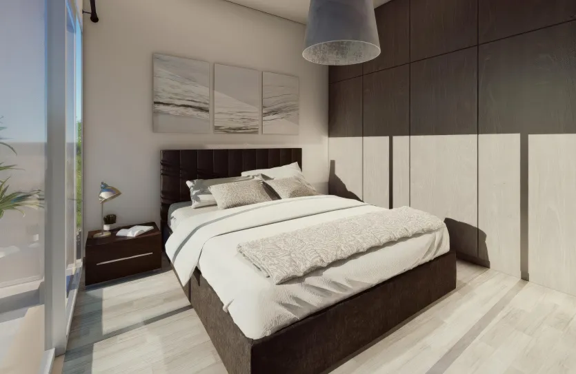 Квартира с 3-мя спальнями - 17536, photo 4