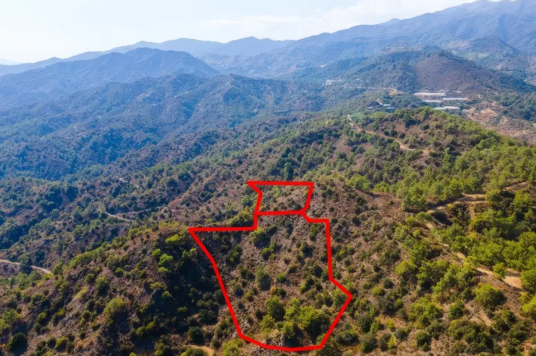 Land in Arakapas, Limassol