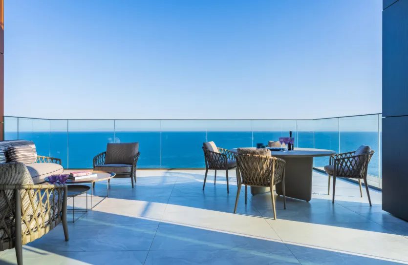 Апартамент с 4-мя спальнями - 17543, photo 22