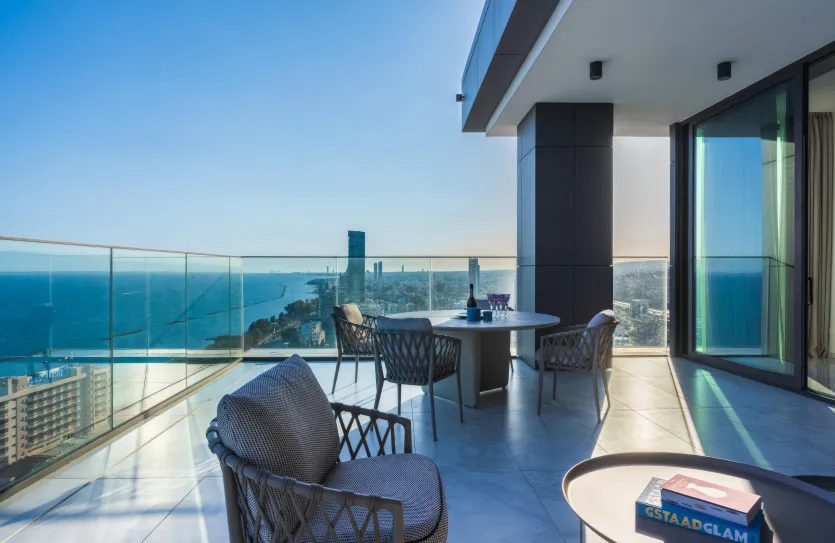 Апартамент с 4-мя спальнями - 17543, photo 4