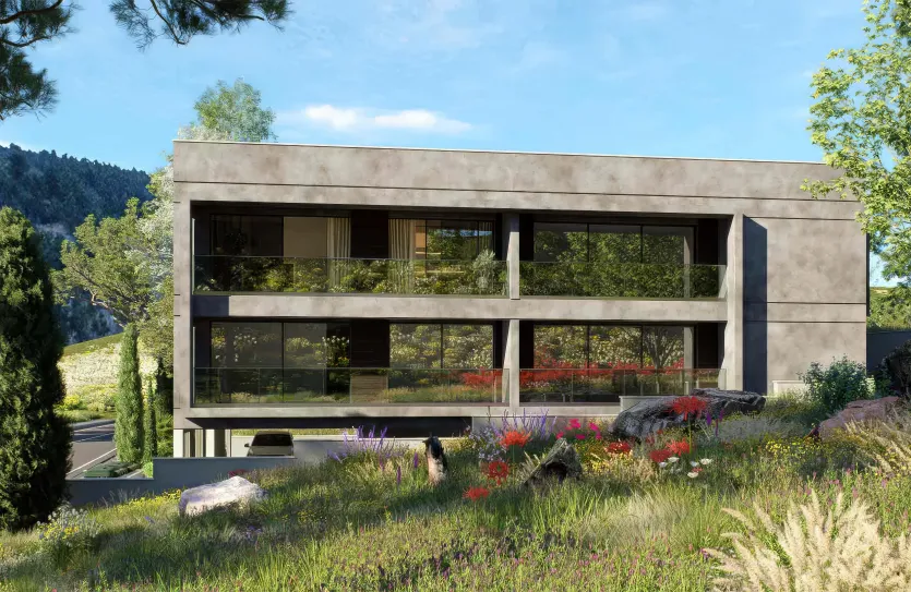 Квартира с 2-мя спальнями - 17558, photo 10