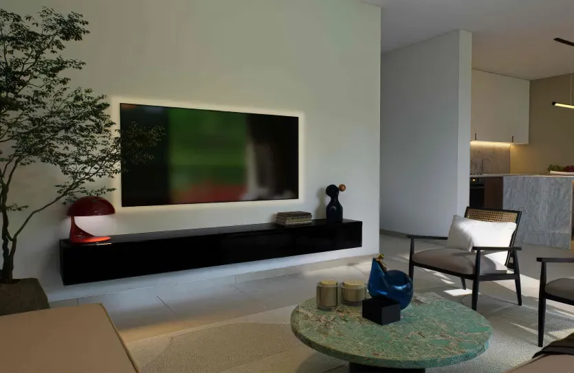 Квартира с 2-мя спальнями - 17558, photo 2