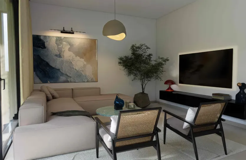 2 bedroom apartment - 17559, photo 4