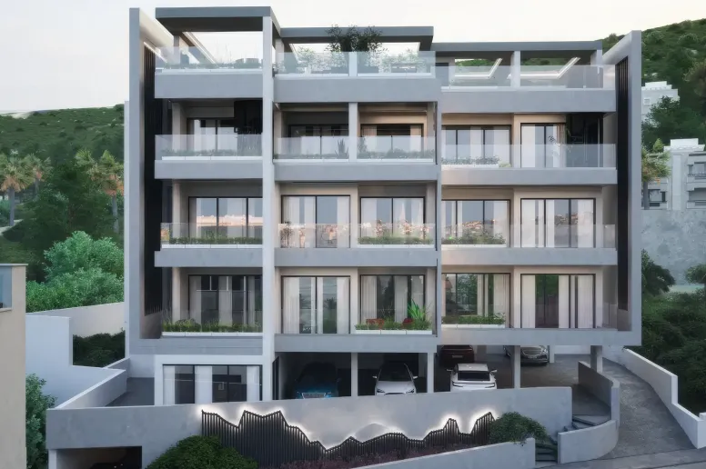 2 bedroom apartment in Germasogeia, Limassol