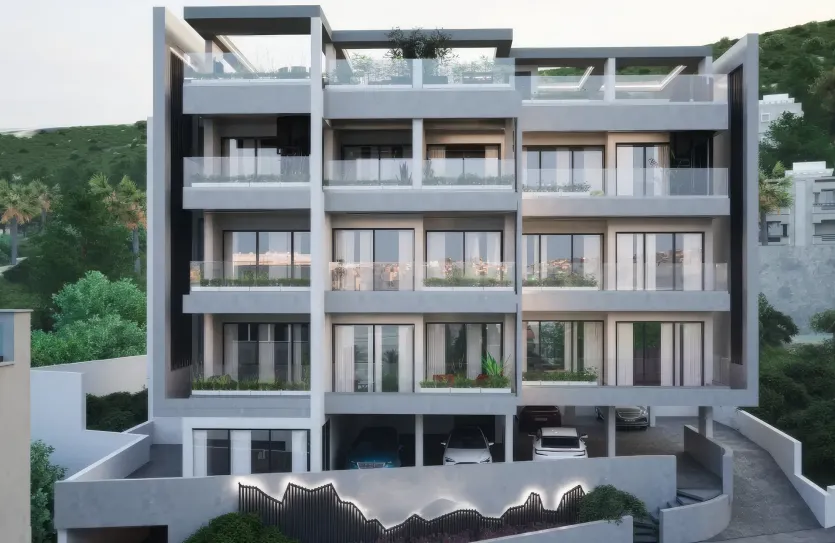 2 bedroom penthouse for sale - 17565