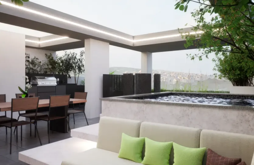 2 bedroom penthouse - 17565, photo 5