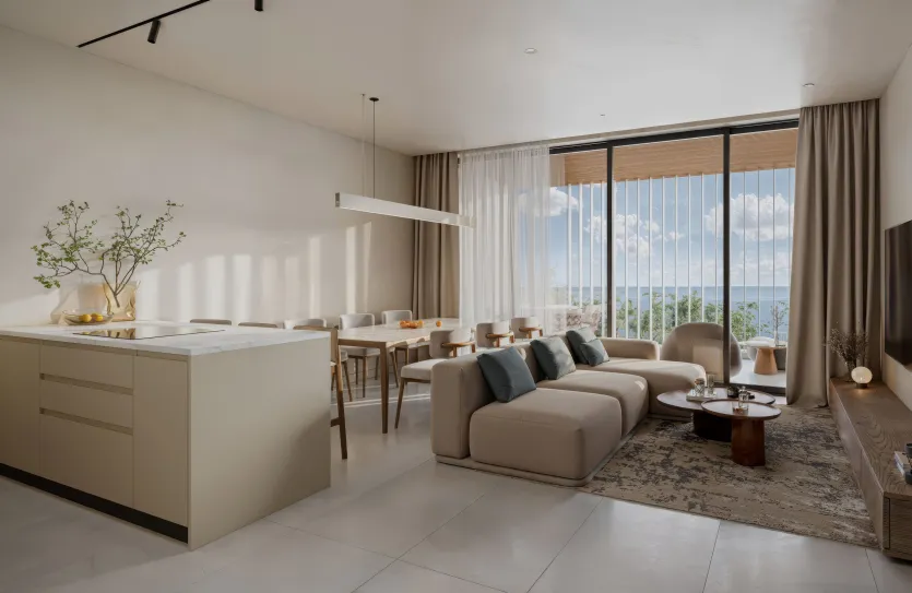 2 bedroom apartment - 17573, photo 2