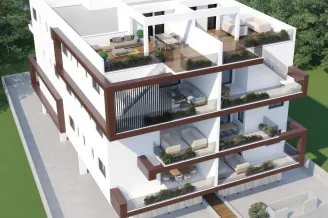 Penthouse in Larnaca City, Larnaca - 17583