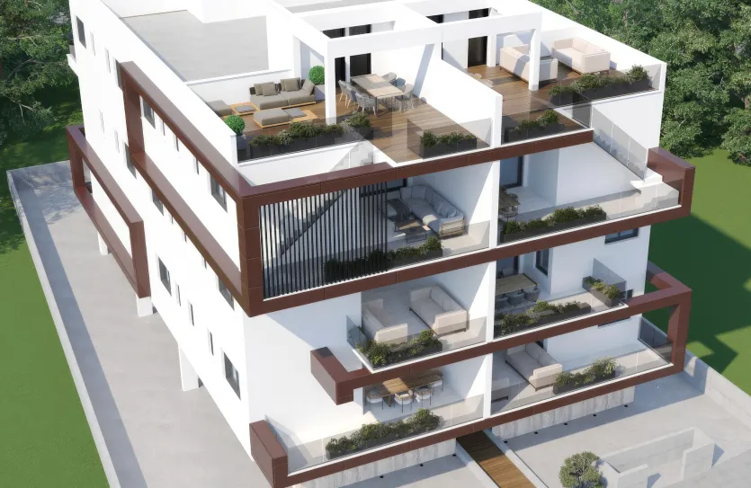 2 bedroom penthouse for sale - 17583