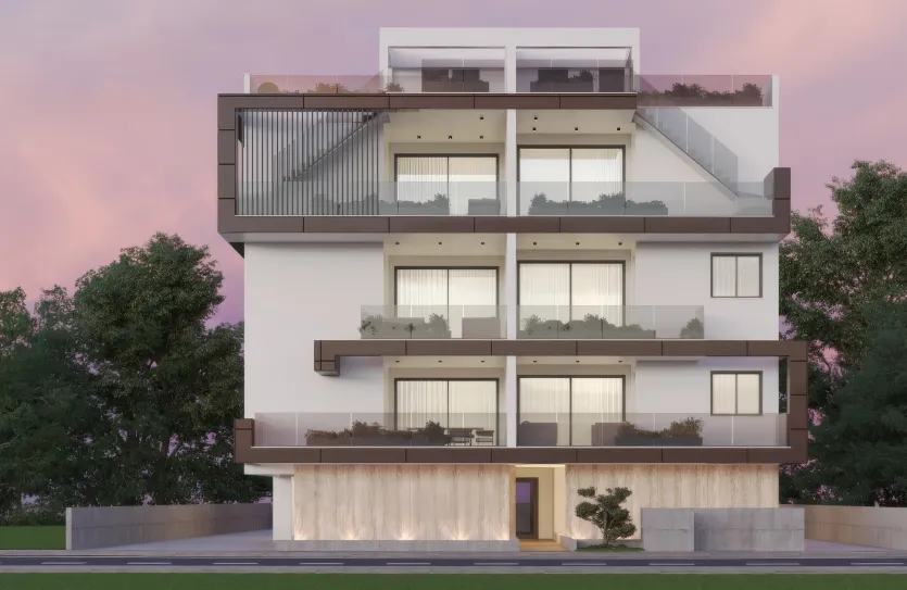 2 bedroom penthouse - 17583, photo 5