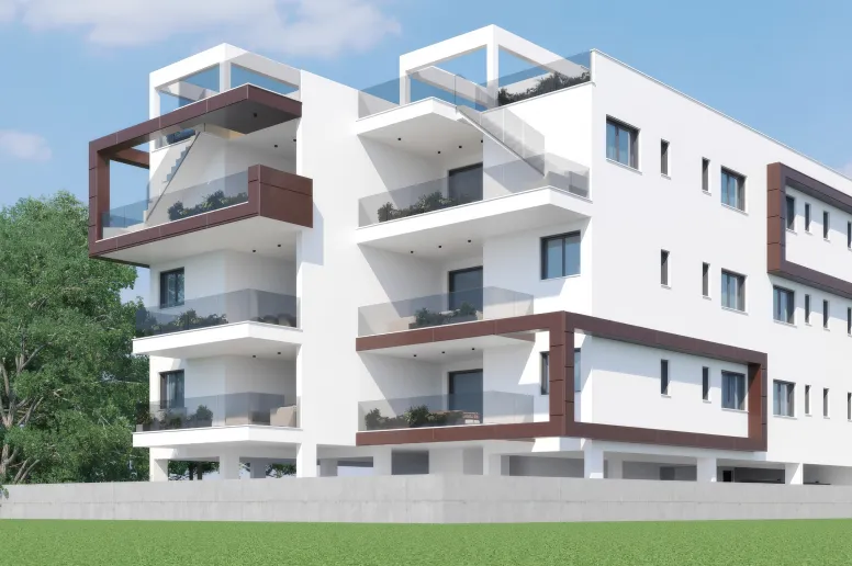2 bedroom apartment in Larnaca City, Larnaca, new development