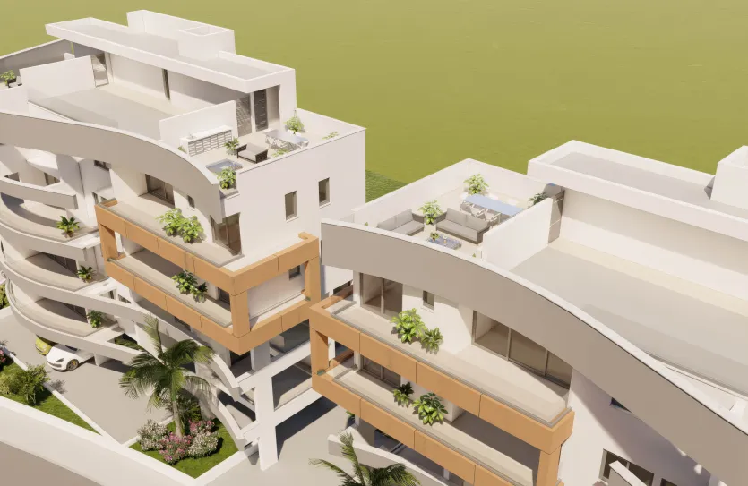 2 bedroom penthouse - 17589, photo 4