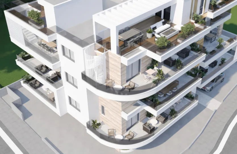 2 bedroom penthouse for sale - 17596