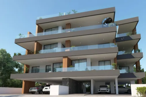 1 bedroom apartment in Larnaca City, Larnaca