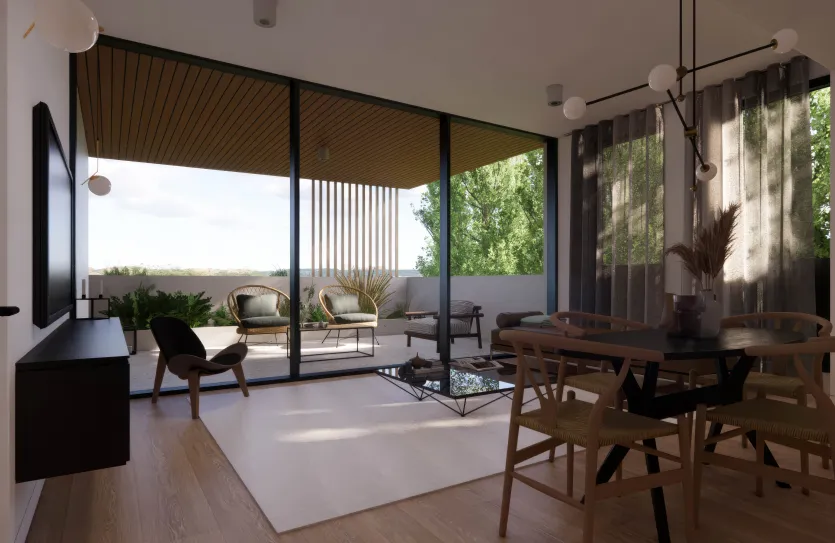 2 bedroom penthouse - 17585, photo 2