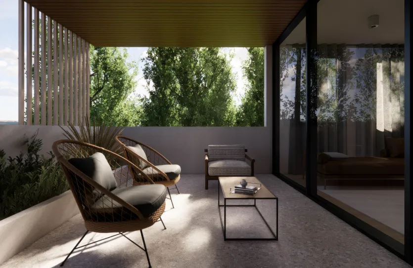 2 bedroom penthouse - 17585, photo 4