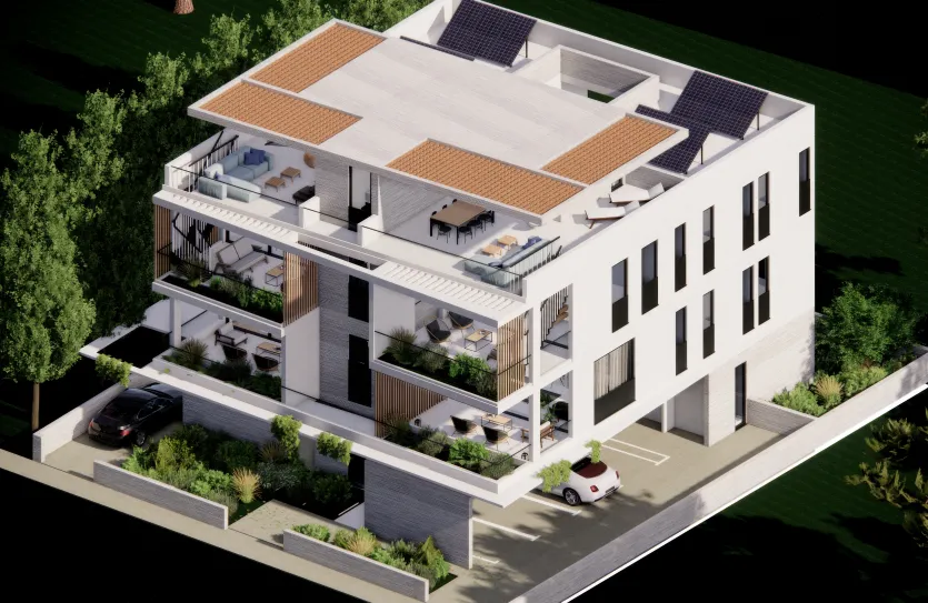 2 bedroom penthouse - 17585, photo 7