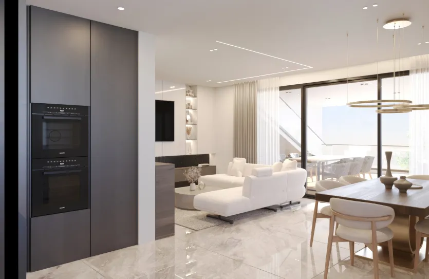 Квартира с 2-мя спальнями - 17601, photo 2