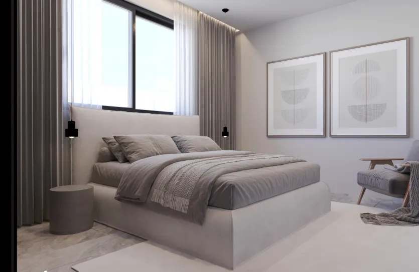 Квартира с 2-мя спальнями - 17601, photo 4