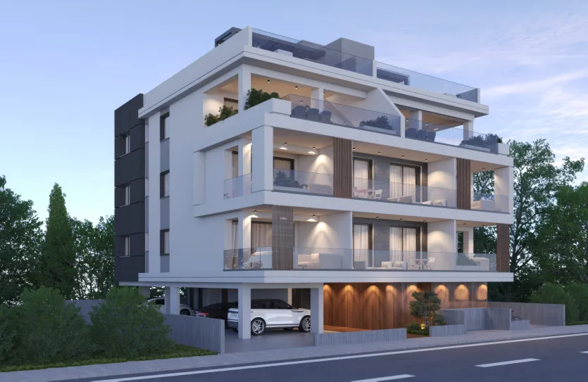 Квартира с 1-ой спальней продажа - 17600