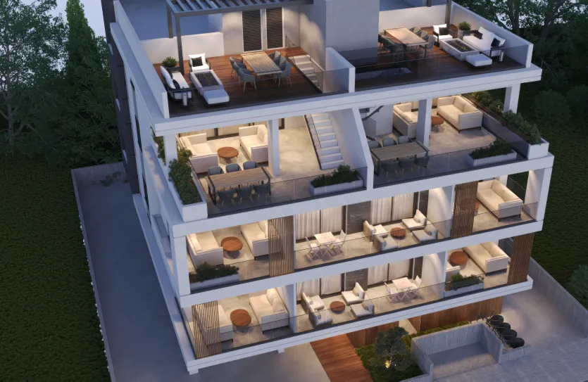 Квартира с 1-ой спальней - 17600, photo 7